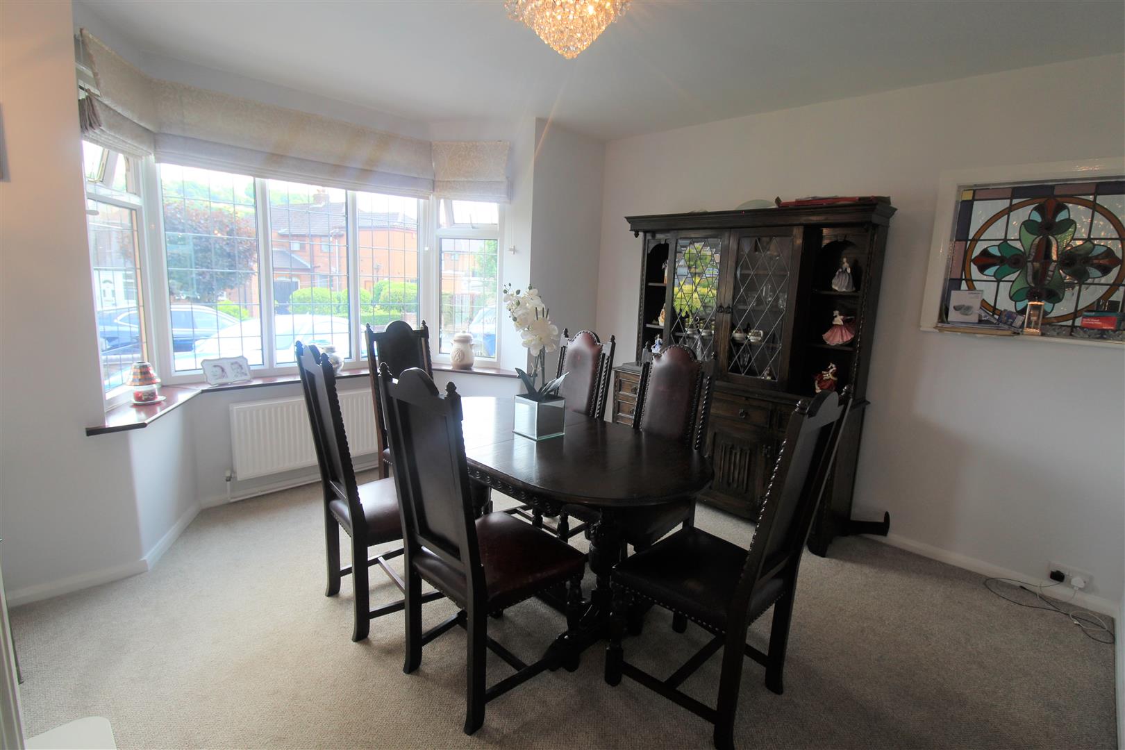 Fletcher Crescent, Baddeley Green, Stoke-On-Trent